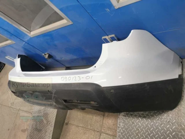 Бампер для Ford Explorer U502 2011-2016 на фотографиях