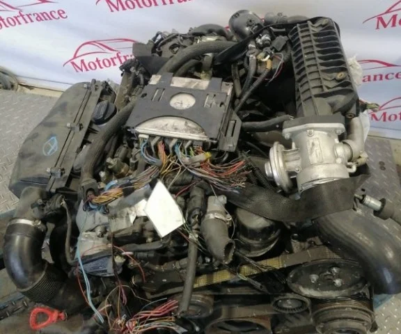 Продажа двигателя 612.961