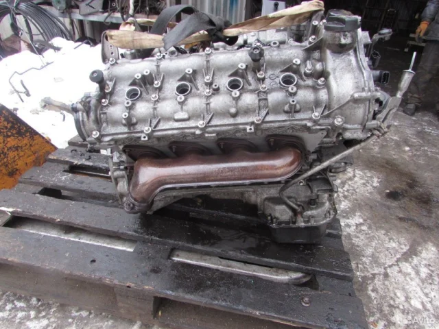 Продажа двигателя 273.963