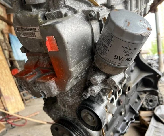 Продажа двигателя CAXA