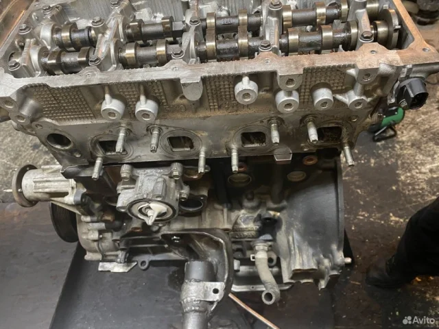 Продажа двигателя YD25