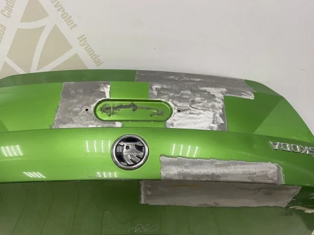 Крышка багажника для Skoda Rapid I NH3 2012-2017 на фотографиях