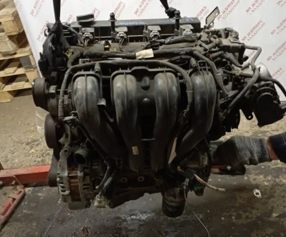 Продажа двигателя LFF7