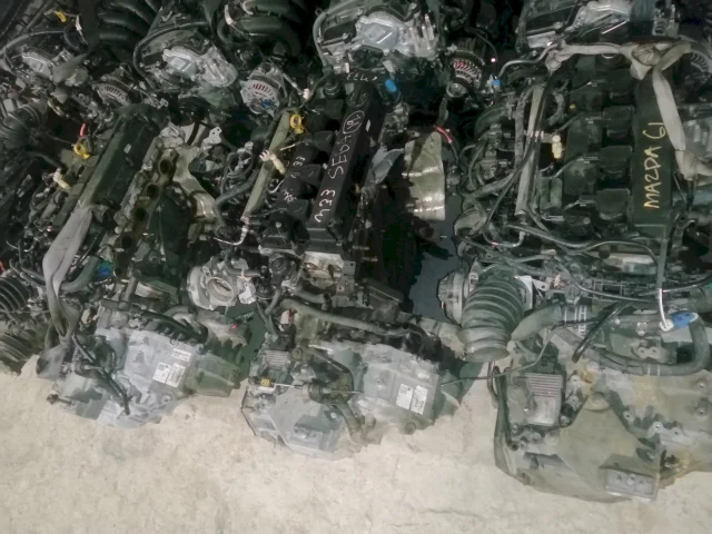 Продажа двигателя SEBA