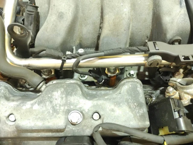 Продажа двигателя 112.970