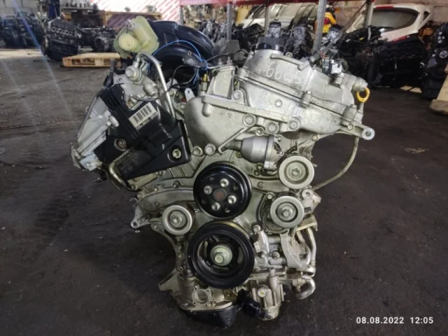 Продажа двигателя 2GR-FE