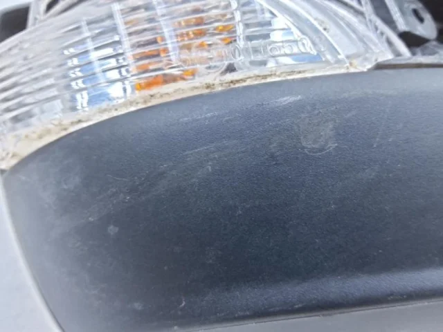 Зеркало боковое правое для Skoda Rapid I rest NH3 2017-2020 на фотографиях