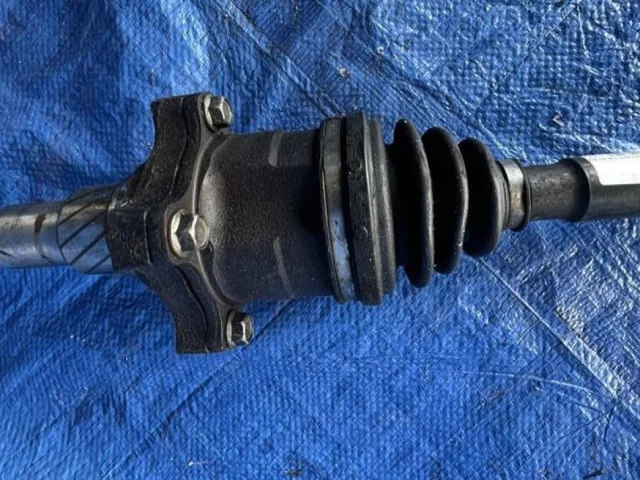 Привод передний правый для Nissan X-Trail T30 JDM 2000-2007 на фотографиях