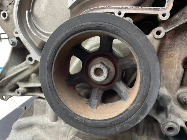 Продажа двигателя 112.975