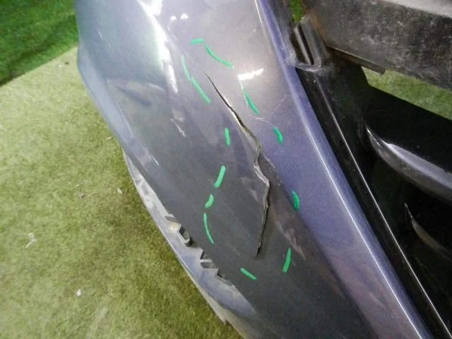 Бампер передний для Hyundai ix35 1 Rest 2013-2016 на фотографиях