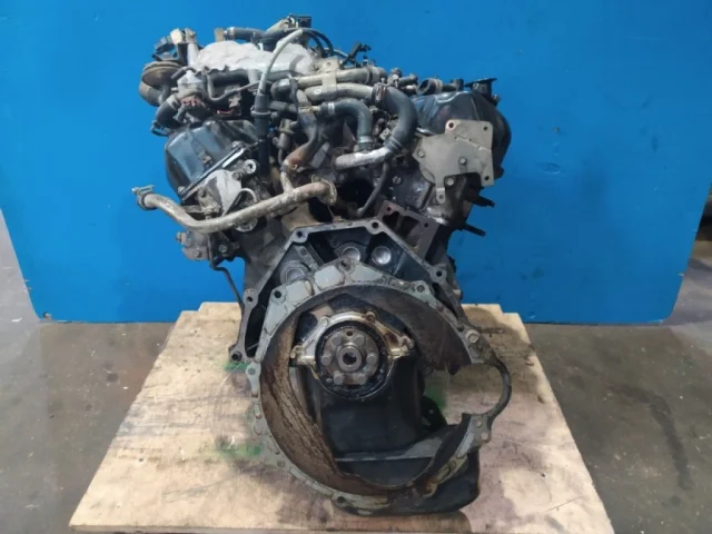 Продажа двигателя VG33E