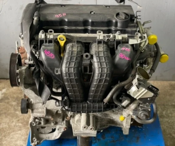 Продажа двигателя 4B10