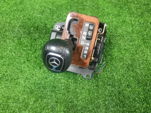 Селектор АКПП для Mercedes-Benz CLK class C208 1997-2002 на фотографиях