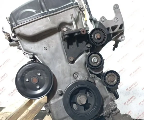 Продажа двигателя 4B11