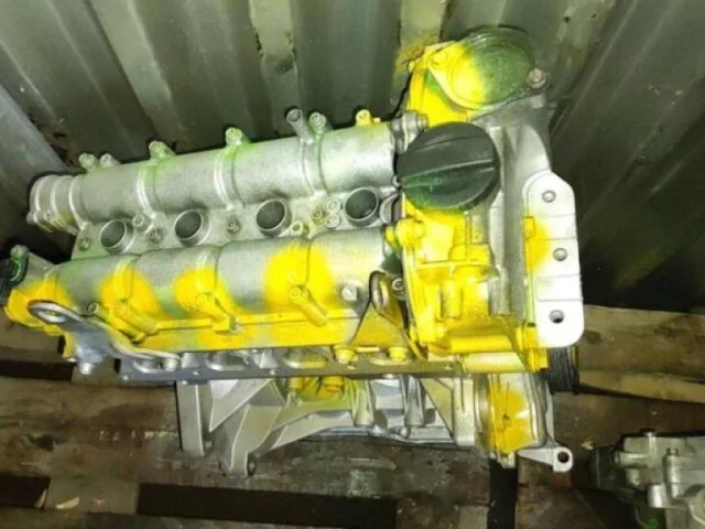 Продажа двигателя BTS