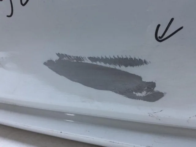 Бампер задний для Toyota Corolla E210 Седан (RU) 2019+ на фотографиях