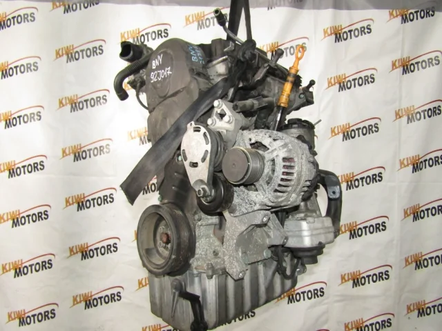 Продажа двигателя BNV