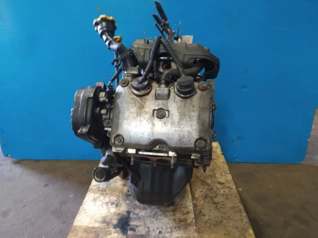 Продажа двигателя EJ204