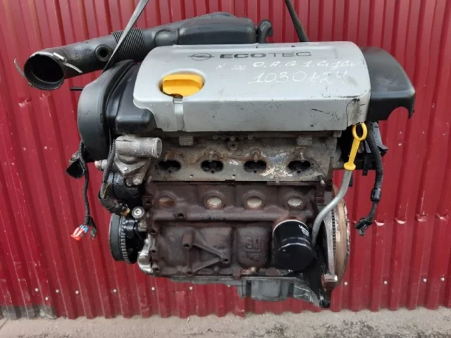 Продажа двигателя X16XEL