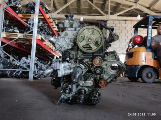 Продажа двигателя 4D56