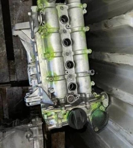 Продажа двигателя BTS