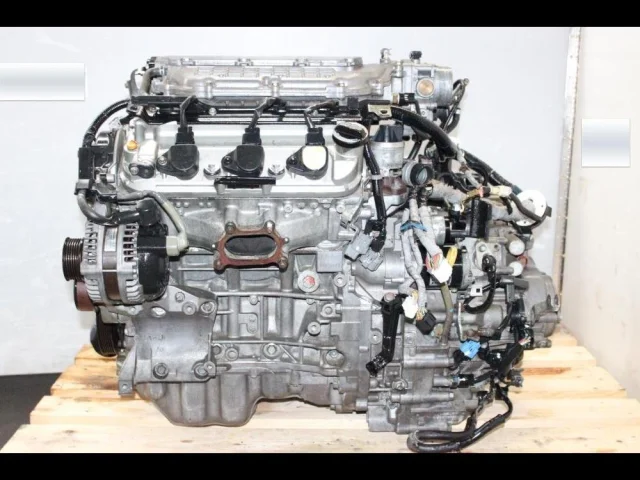 Продажа двигателя J35A8