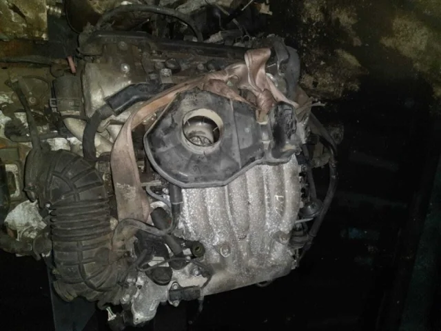 Продажа двигателя G6EA