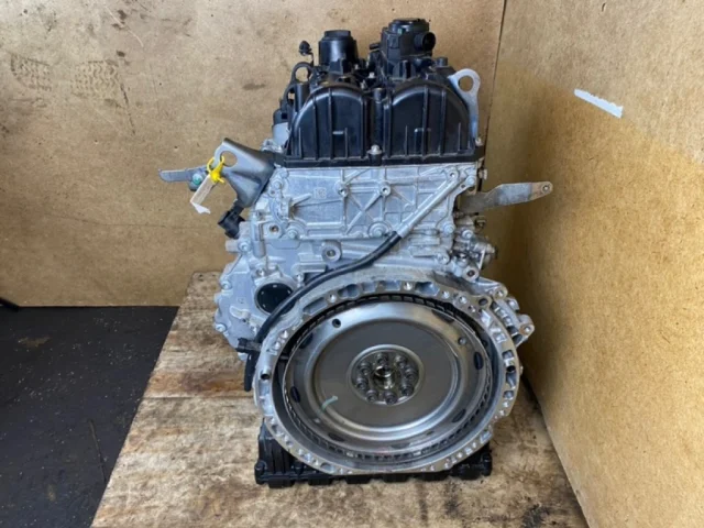 Продажа двигателя 654.920