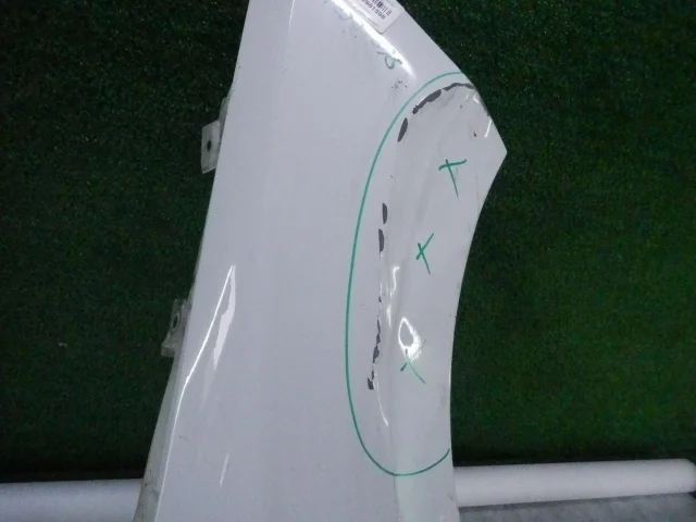 Крыло правое для Skoda Rapid I rest NH3 2017-2020 на фотографиях