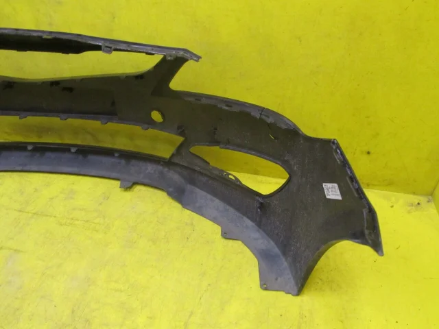 Бампер передний для Hyundai Solaris 1 рестайлинг 2014-2017 Хэтчбек на фотографиях