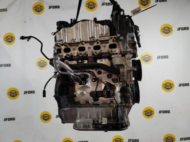 Двигатель без навесного для Kia Carnival 4 KA4 2020+ на фотографиях