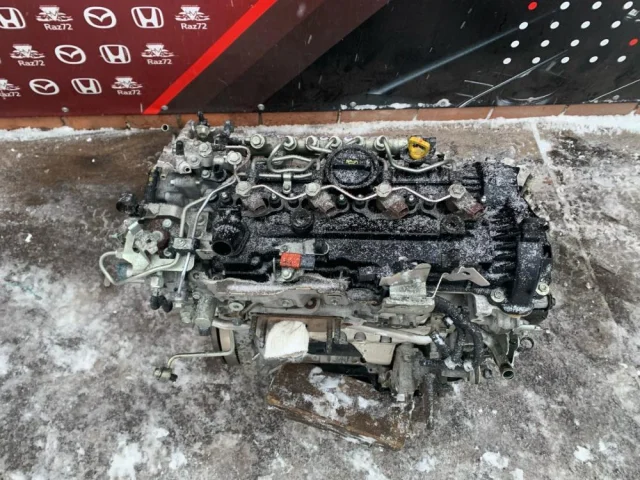 Продажа двигателя SHY1