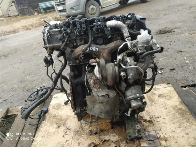 Продажа двигателя CDNC