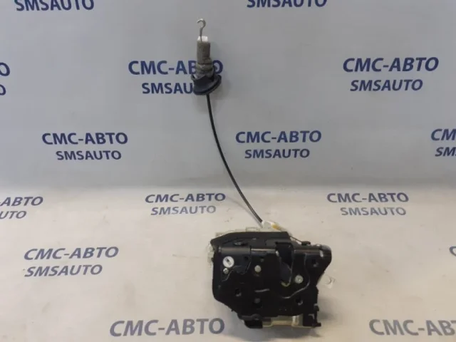 Замок задней левой двери для Audi Q5 8R 2008-2016 на фотографиях