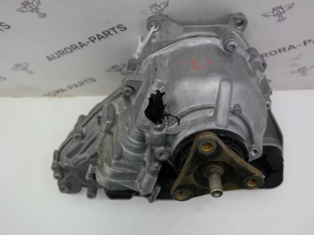 Раздатка для BMW X3 Е83 2003-2010 на фотографиях