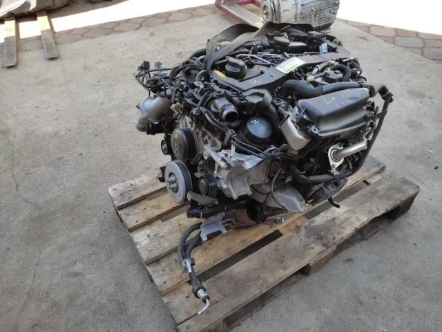 Продажа двигателя 651.921