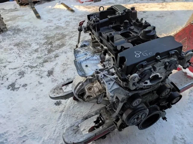 Продажа двигателя 271.820