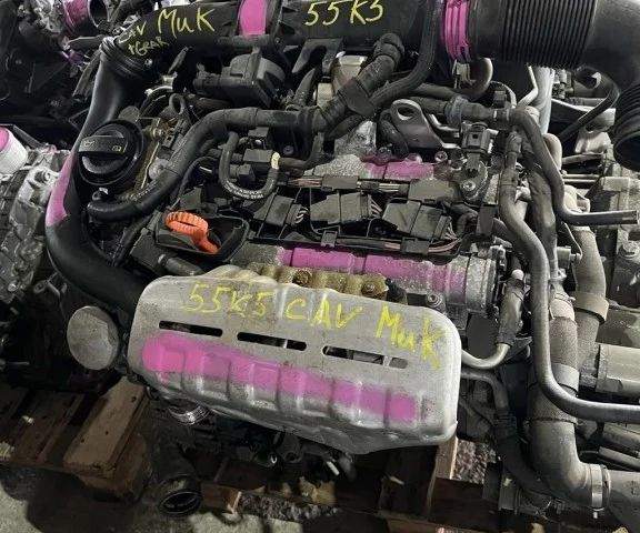 Продажа двигателя CAVE