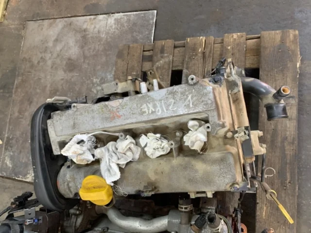 Продажа двигателя X18XE