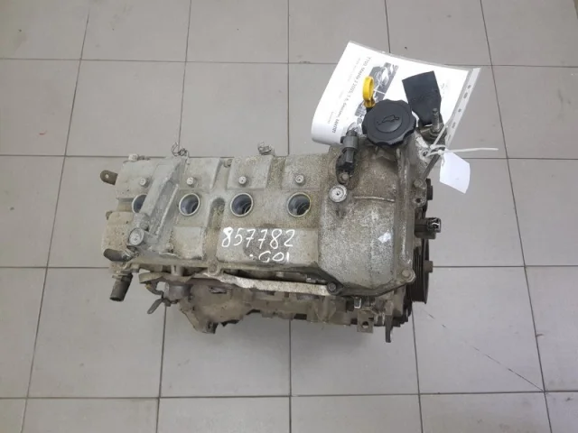 Продажа двигателя Z6