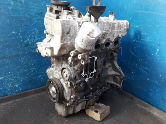 Продажа двигателя CAVA