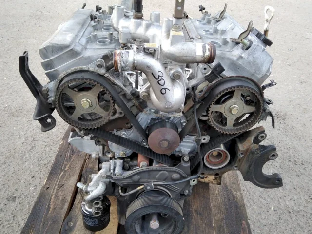 Продажа двигателя 6G75