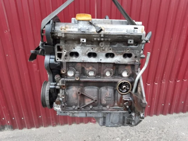 Продажа двигателя Z16XE