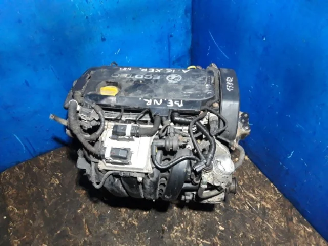 Продажа двигателя Z18XER