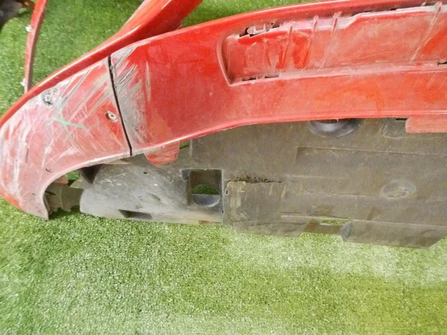 Бампер для Mercedes-Benz CLA class C118 2019+ на фотографиях