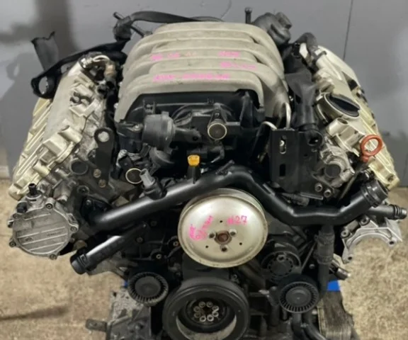 Продажа двигателя AUK