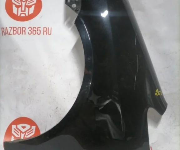 Крылья для Volkswagen Touran 1T 2003-2015 на фотографиях