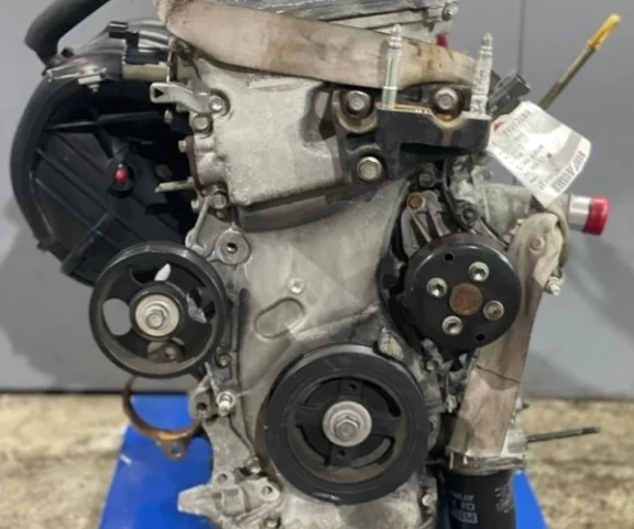 Двигатель без навесного для Toyota Alphard H20 2008-2015 на фотографиях