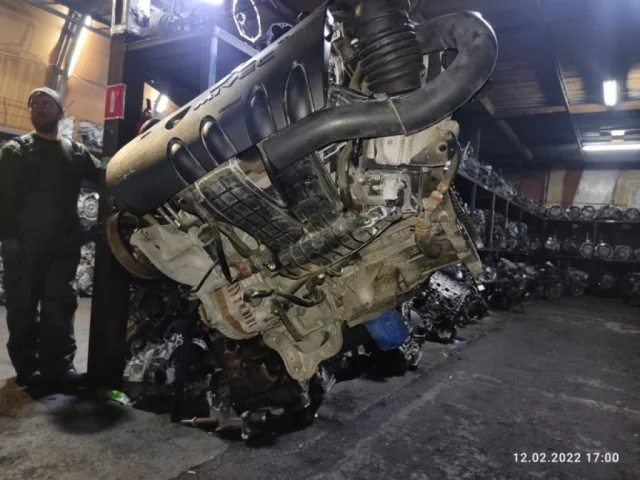 Продажа двигателя 4B11