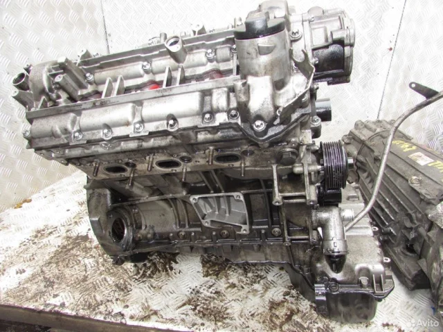 Продажа двигателя 642.940